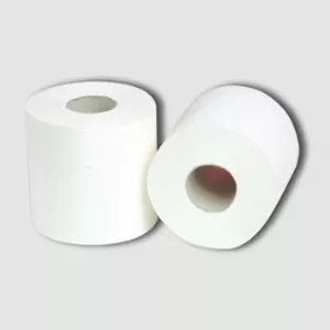 Gulungan toilet kamar mandi