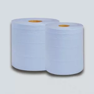 Handuk Centrefeed Biru