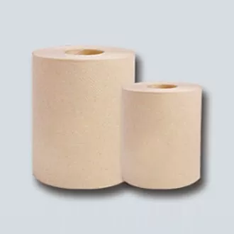 Kraft Hardwound Roll Handuk
