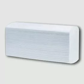 Handuk tangan terlipat laminasi