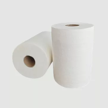 Handuk gulung laminasi